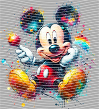 Mickey-AMQ 255